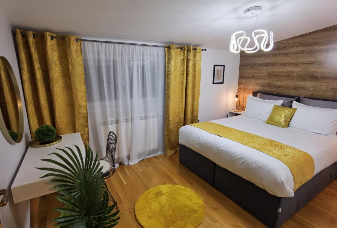 Appartamento Prestige Banja Luka Esterno foto