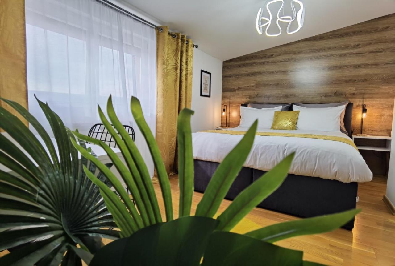 Appartamento Prestige Banja Luka Esterno foto