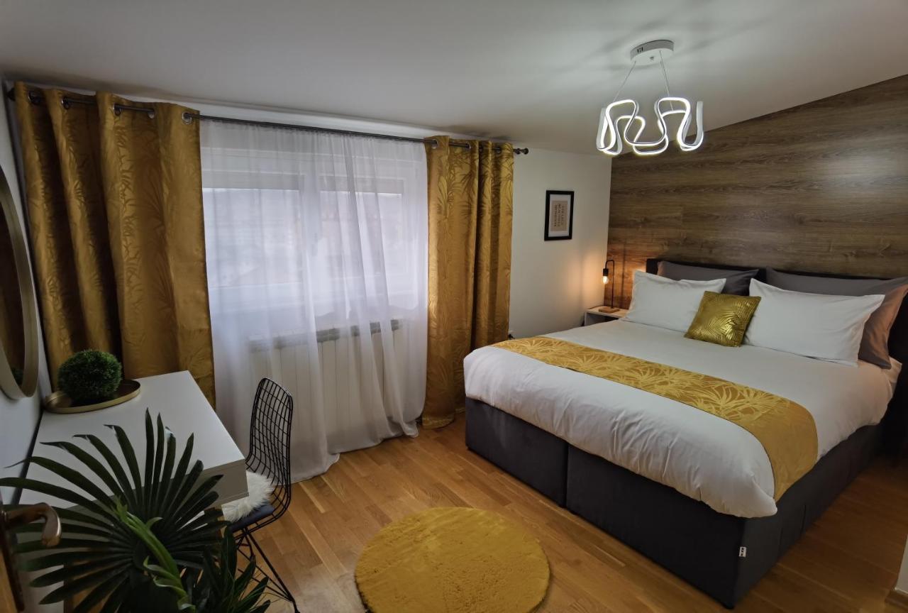 Appartamento Prestige Banja Luka Esterno foto