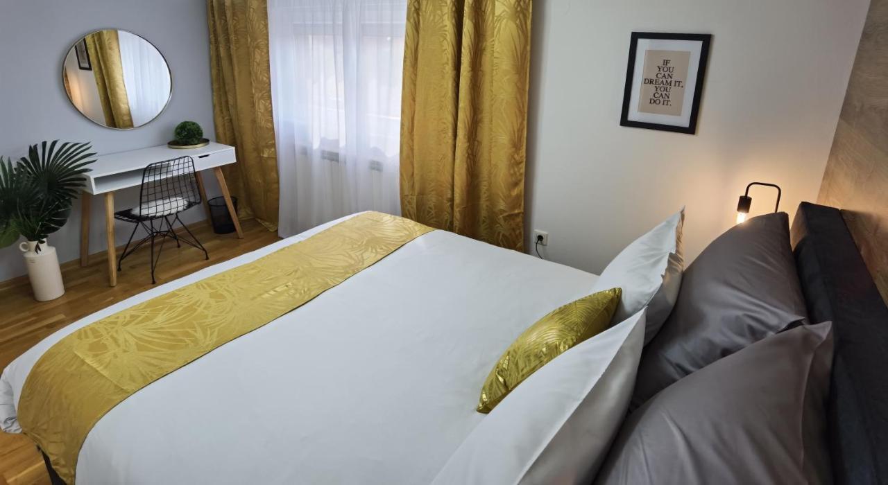 Appartamento Prestige Banja Luka Esterno foto