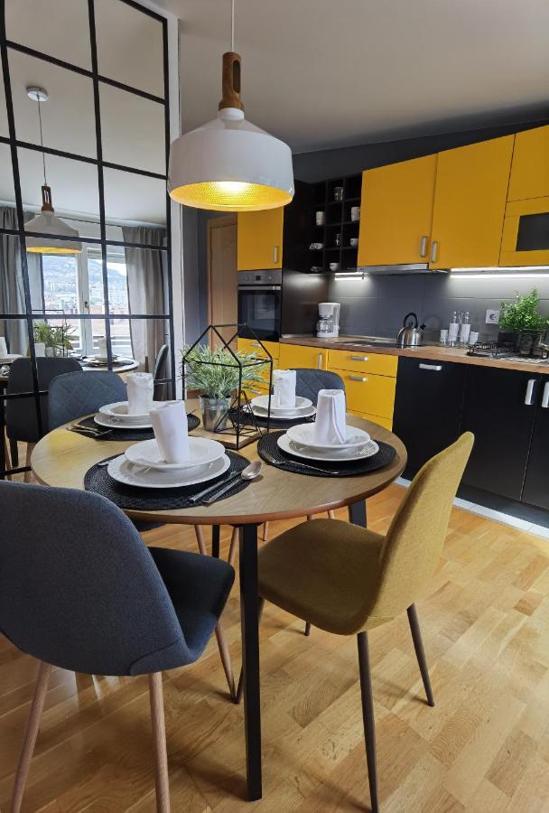 Appartamento Prestige Banja Luka Esterno foto