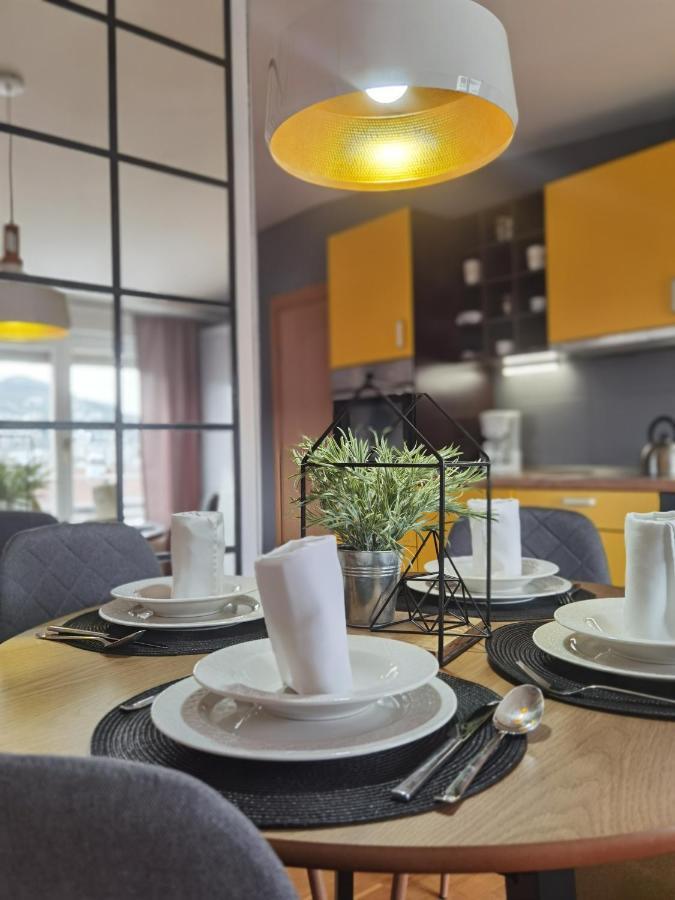 Appartamento Prestige Banja Luka Esterno foto