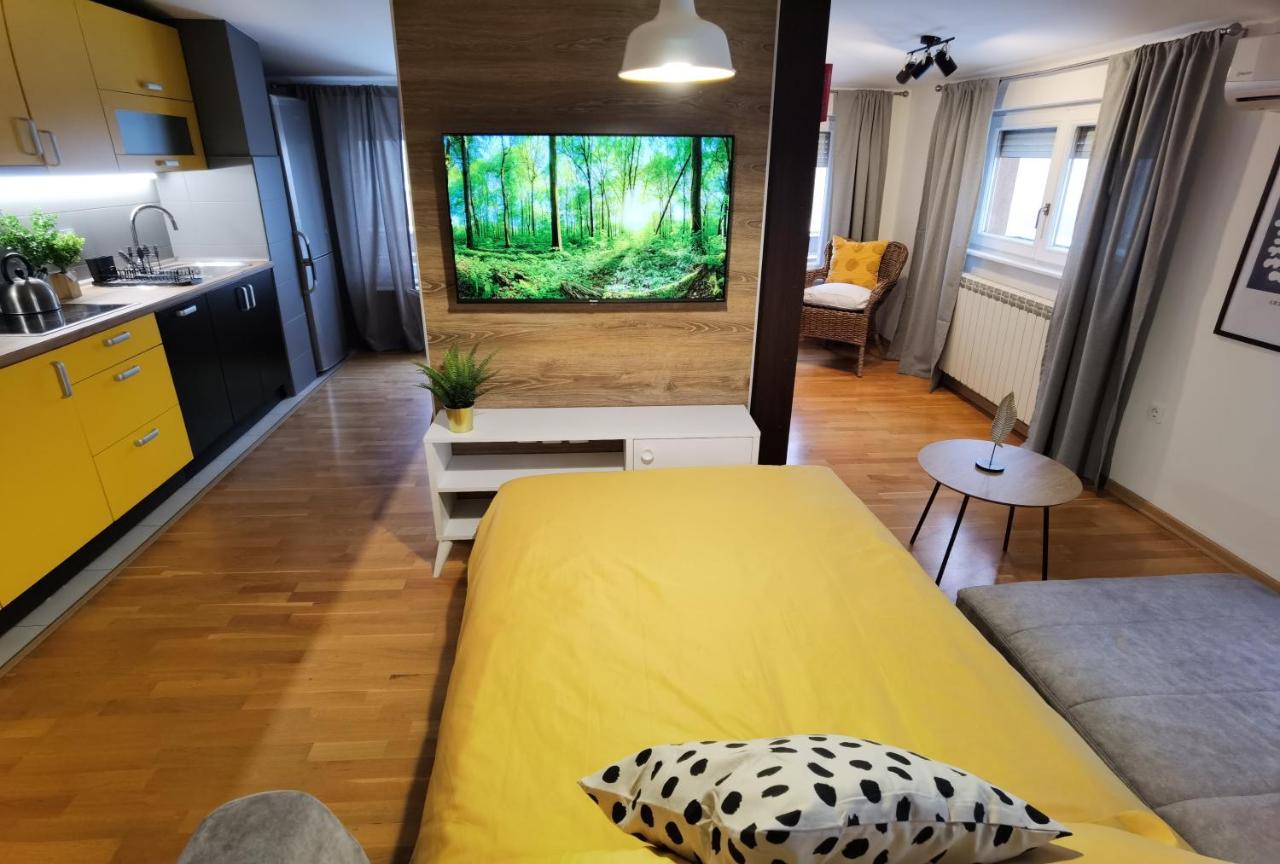 Appartamento Prestige Banja Luka Esterno foto
