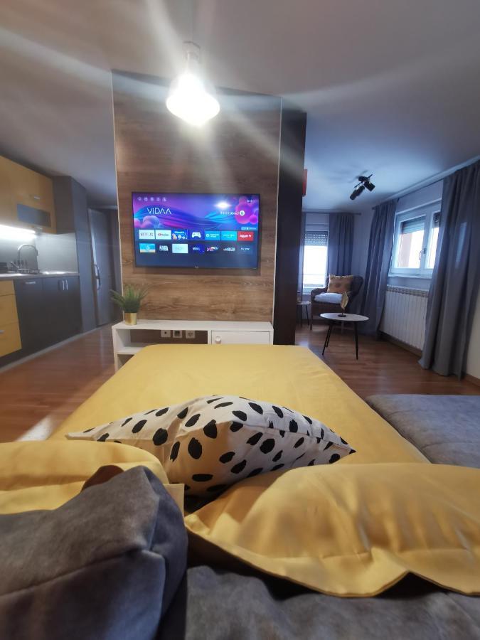 Appartamento Prestige Banja Luka Esterno foto