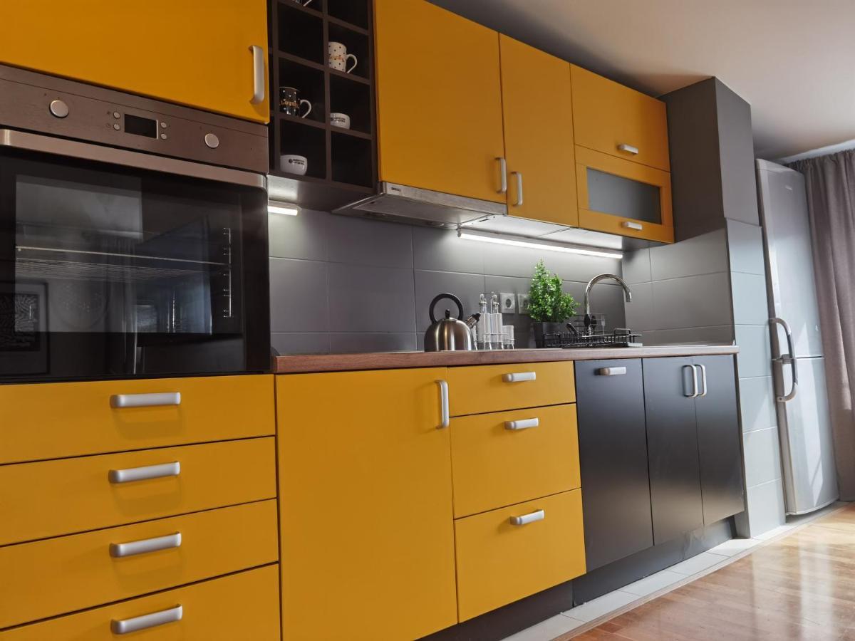 Appartamento Prestige Banja Luka Esterno foto