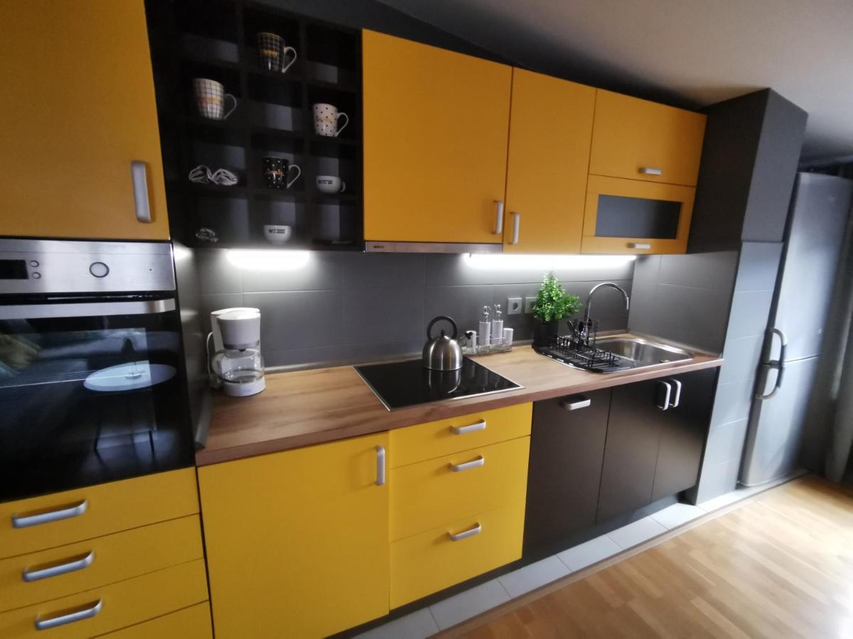 Appartamento Prestige Banja Luka Esterno foto