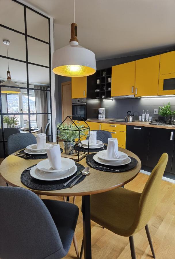 Appartamento Prestige Banja Luka Esterno foto