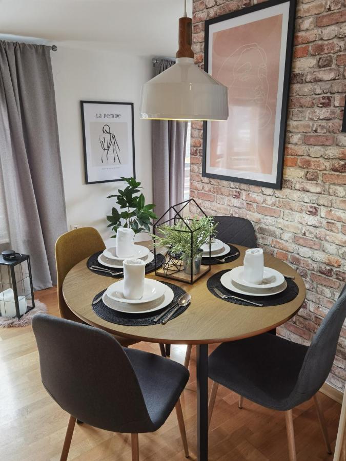 Appartamento Prestige Banja Luka Esterno foto