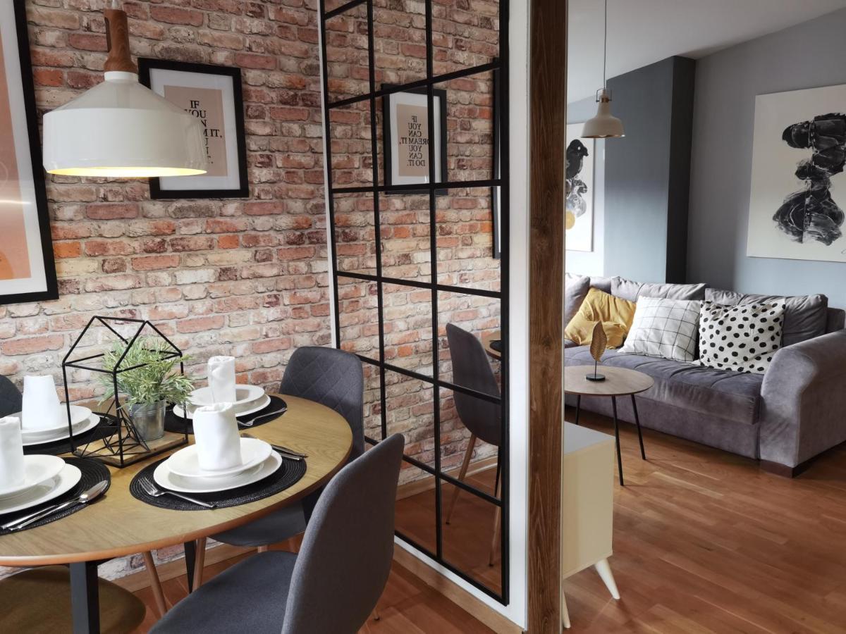 Appartamento Prestige Banja Luka Esterno foto