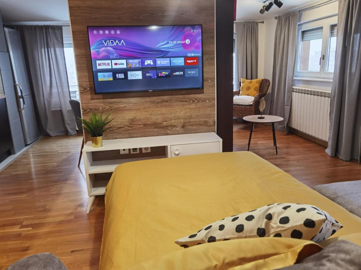 Appartamento Prestige Banja Luka Esterno foto