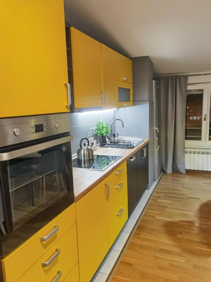 Appartamento Prestige Banja Luka Esterno foto