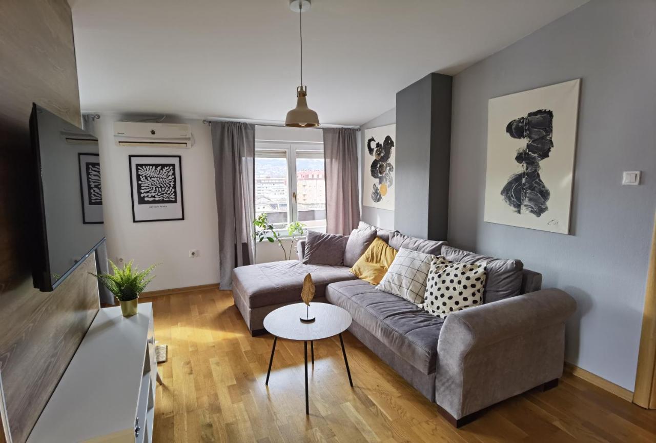 Appartamento Prestige Banja Luka Esterno foto